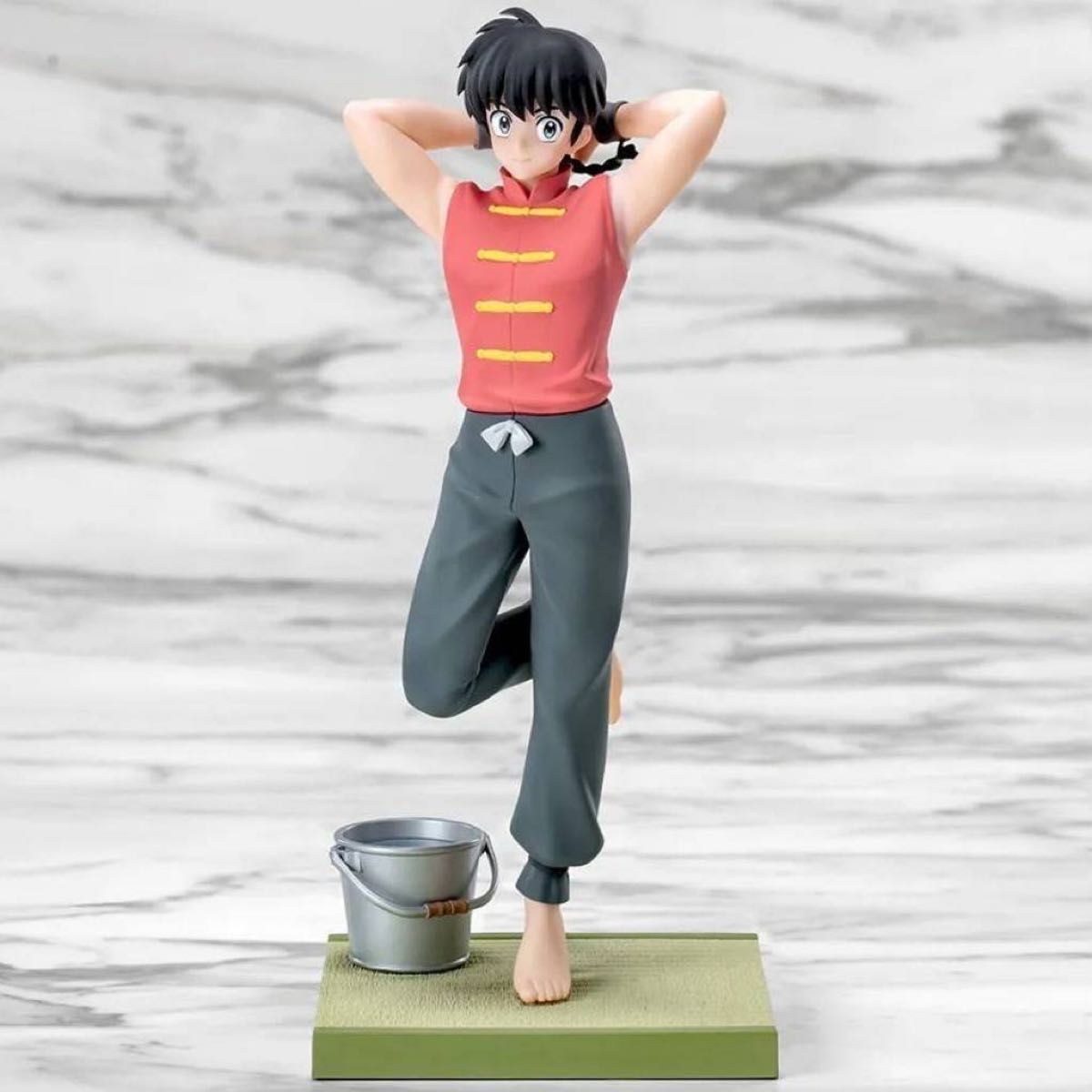 送料無料 新品未開封 新作 2個セット らんま 1/2 Luminasta 早乙女乱馬