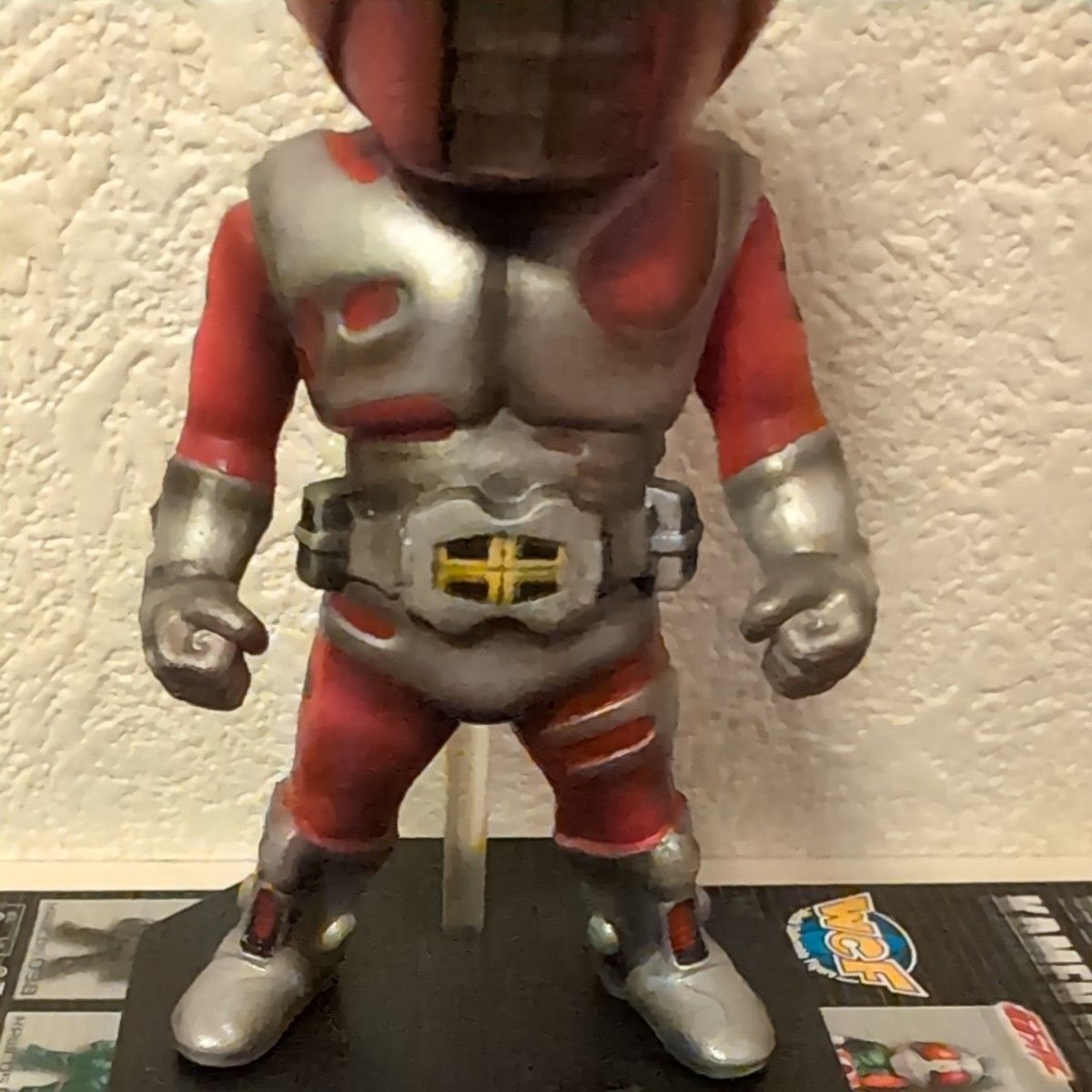 仮面ライダー ワールドコレクタブルフィギュア Vol5 仮面ライダーZX