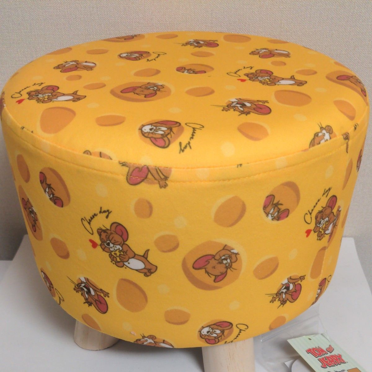 トムとジェリー くつろぎスツール 未使用｜Yahoo!フリマ（旧PayPayフリマ）