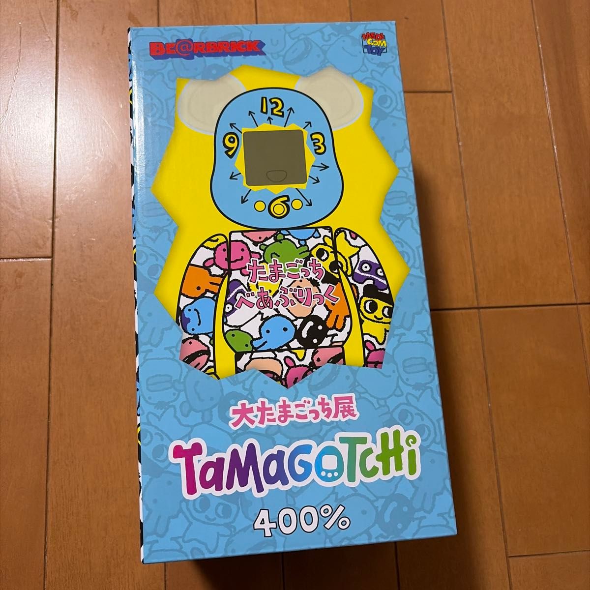 BANDAI BE@RBRICK Tamagotchi 大たまごっち展 先行販売｜Yahoo!フリマ