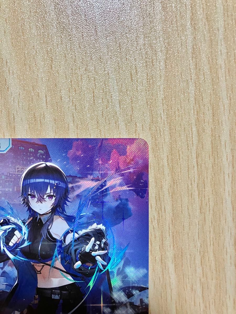 クロススターズ Xross Stars クロスタ 一ノ瀬うるは LRP BP01-109