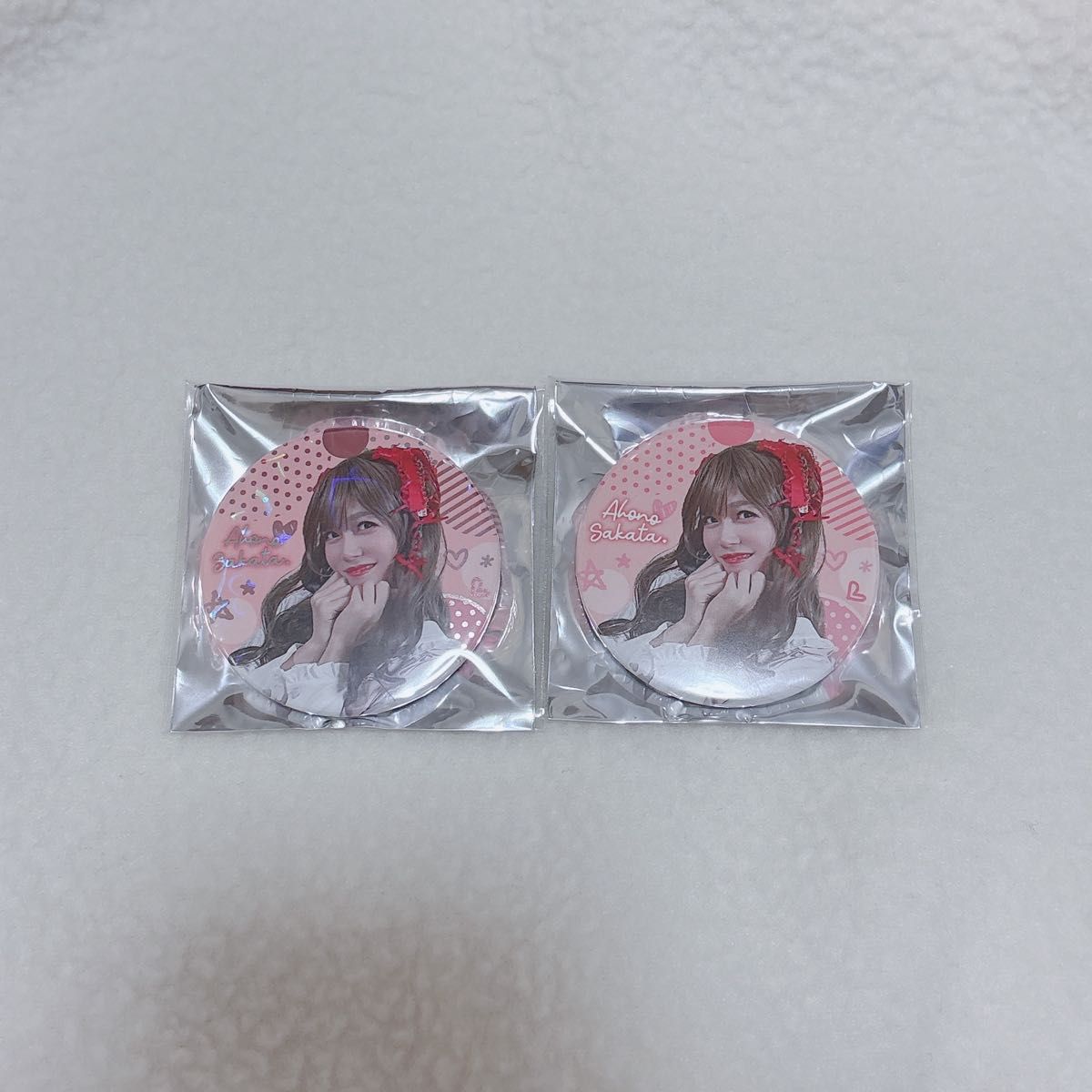 浦島坂田船 あほの坂田 さかわん2023 缶バッジ 2個セット｜Yahoo