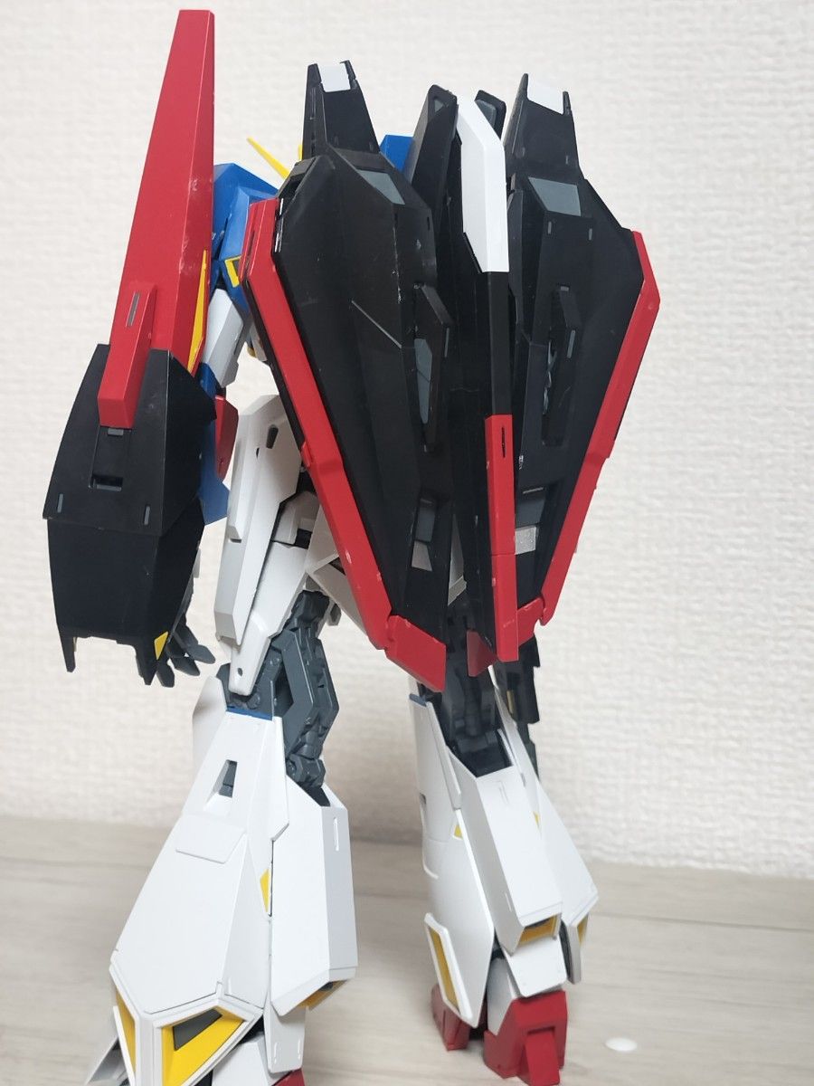 ガンプラ/ジャンク】MG Zガンダム ver ka｜Yahoo!フリマ（旧PayPayフリマ）