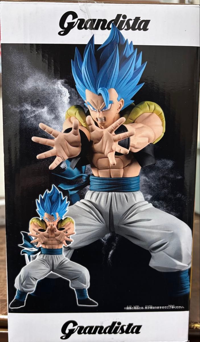 ドラゴンボール超 Grandista-GOGETA-Ⅱ ゴジータフィギュア｜Yahoo