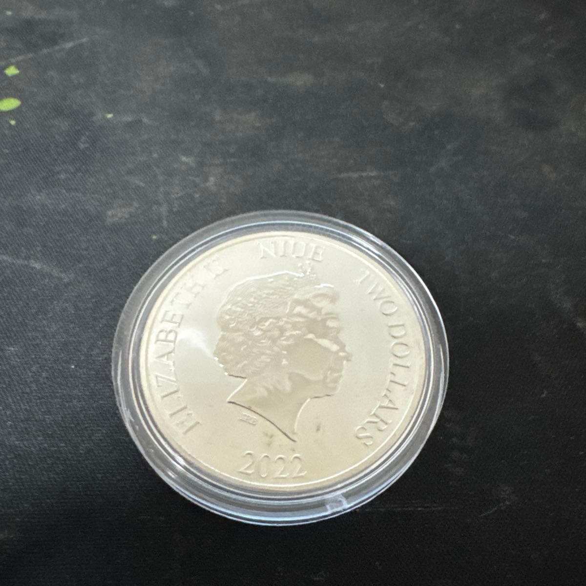 おまとめ相談可 本物銀貨 純銀 2022年 ニウエ 1オンス SV 999 Niue