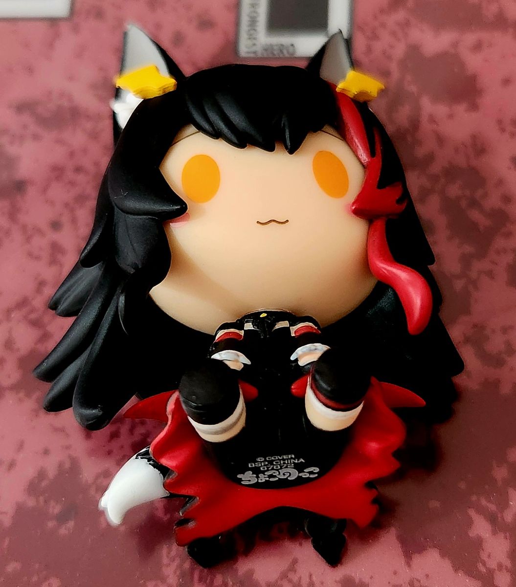 一番くじ ホロライブ ～Villain Style～ ちょこのっこ賞 ちょこのっこ