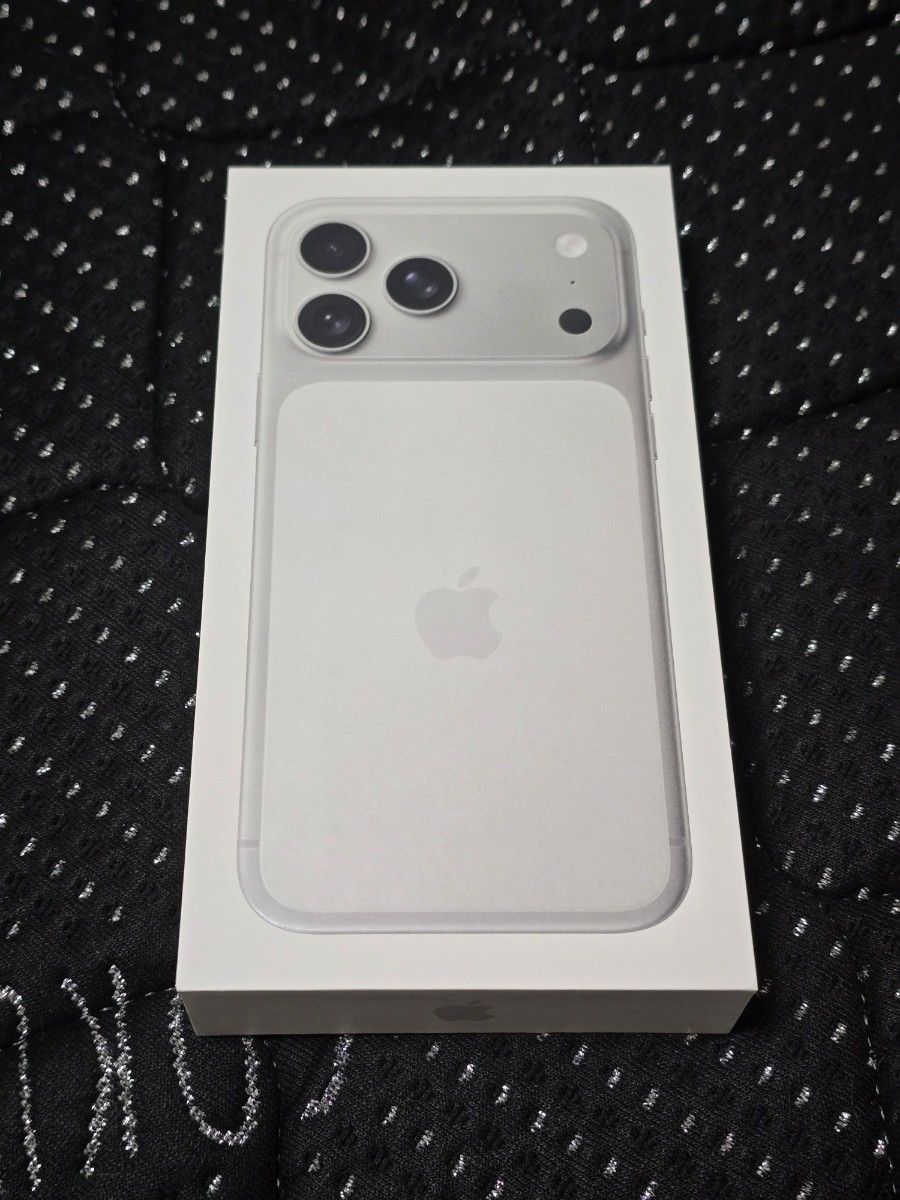 新品未開封 iPhone17 Pro Max 256GB SIMフリー シルバー｜Yahoo!フリマ