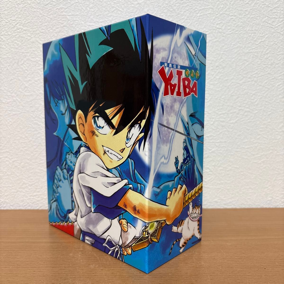 剣勇伝説 YAIBA DVD-BOX 初回生産限定｜Yahoo!フリマ（旧PayPayフリマ）