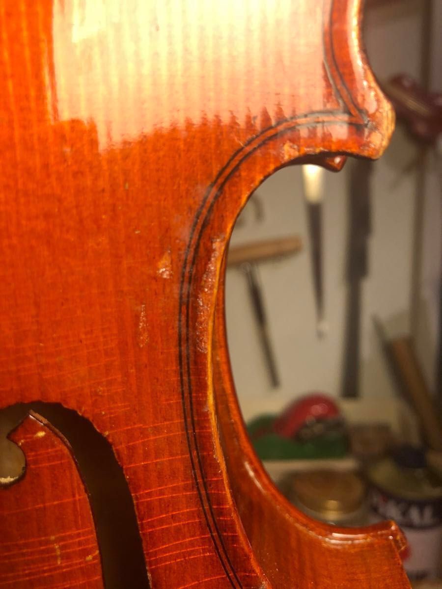 駒&魂柱調整済】Adolf Stein中古バイオリン 4/4 1977｜Yahoo!フリマ