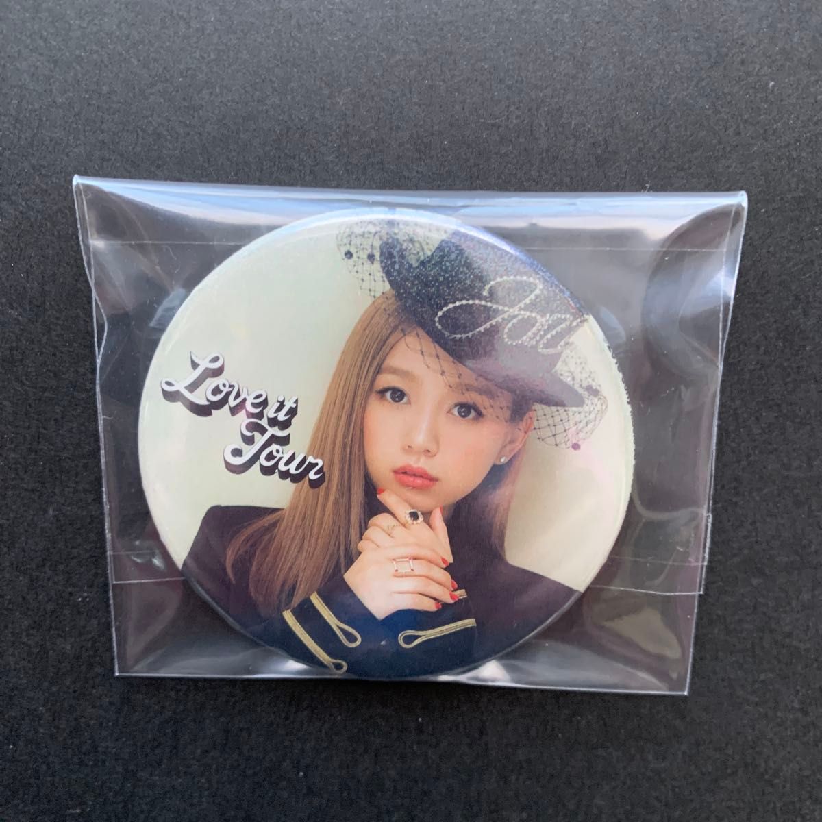 西野カナ 缶バッジ ツアーグッズ ライブグッズ シークレット｜Yahoo