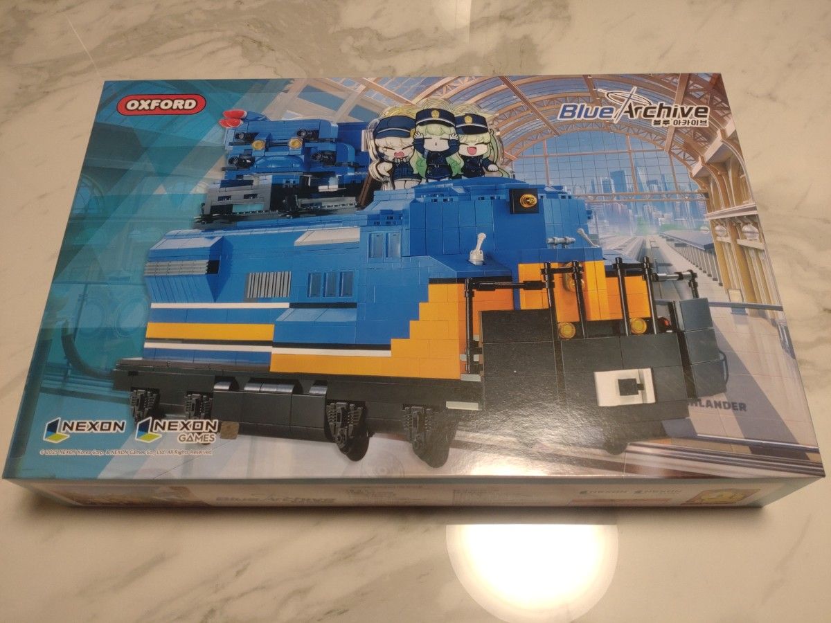 日本未発売・大陸限定・韓国限定】ブルーアーカイブ ブルアカ