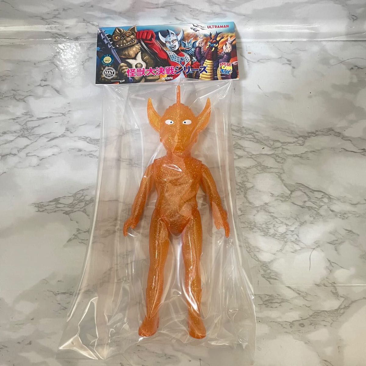 新品☆MAT ウルトラマンタロウ ウルトラダイナマイトVer. メディコム