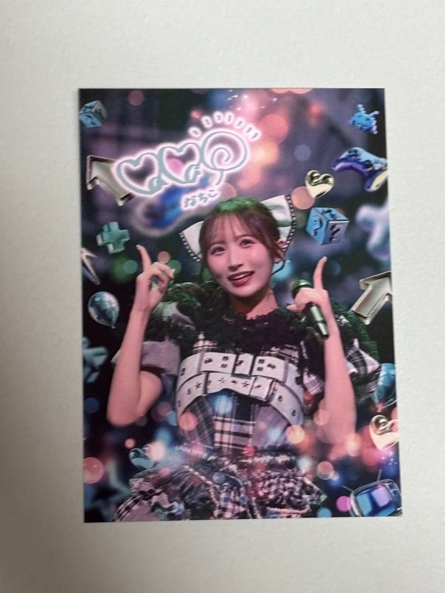 100冊限定ナンバリング付き】小川奈々子 即日LIVE写真集｜Yahoo!フリマ