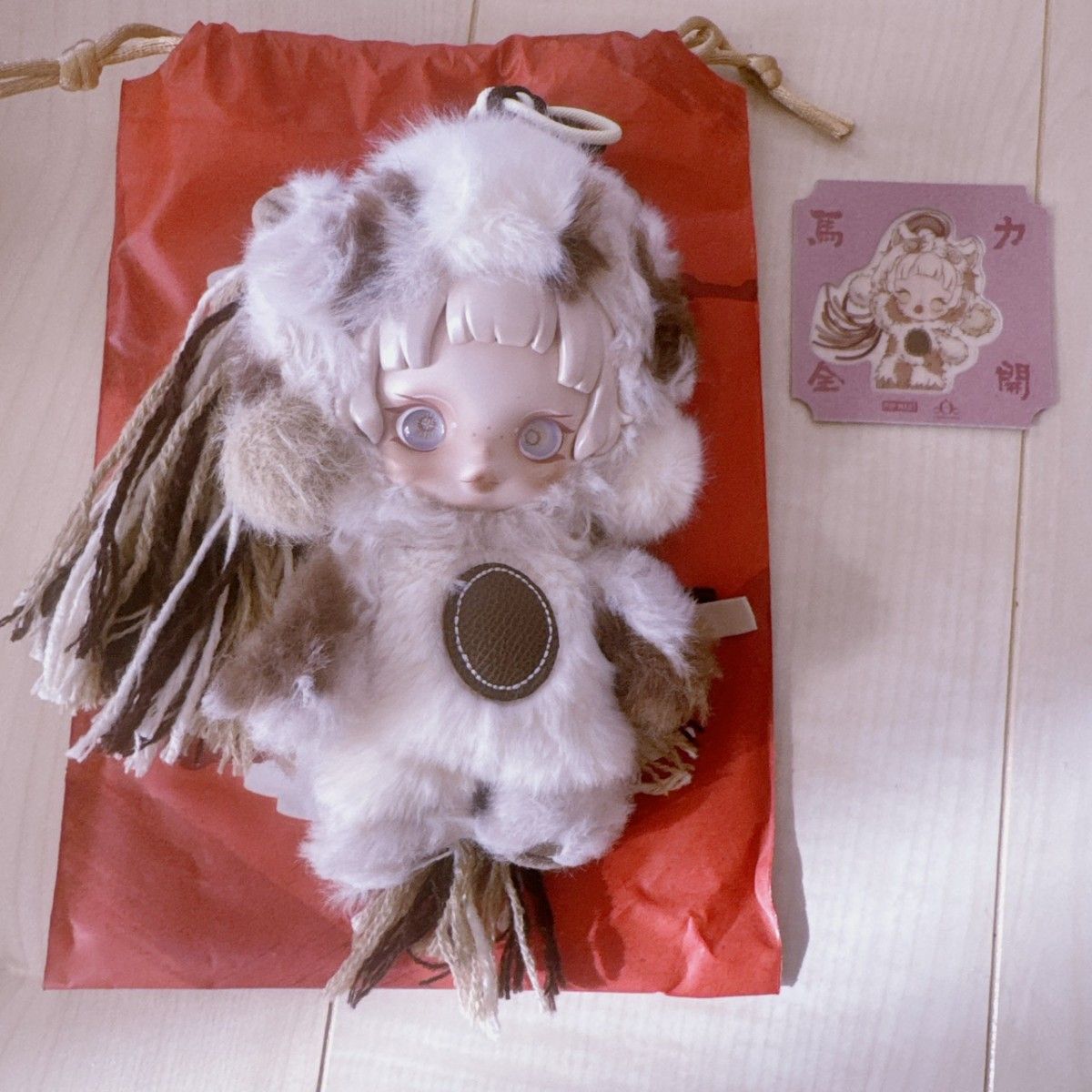 スカルパンダ Have a good Run 馬力全開｜Yahoo!フリマ（旧PayPayフリマ）