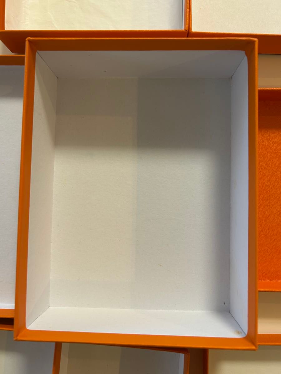 ブランド HERMES エルメス 空き箱（空箱）まとめ売りBOX ボックス その
