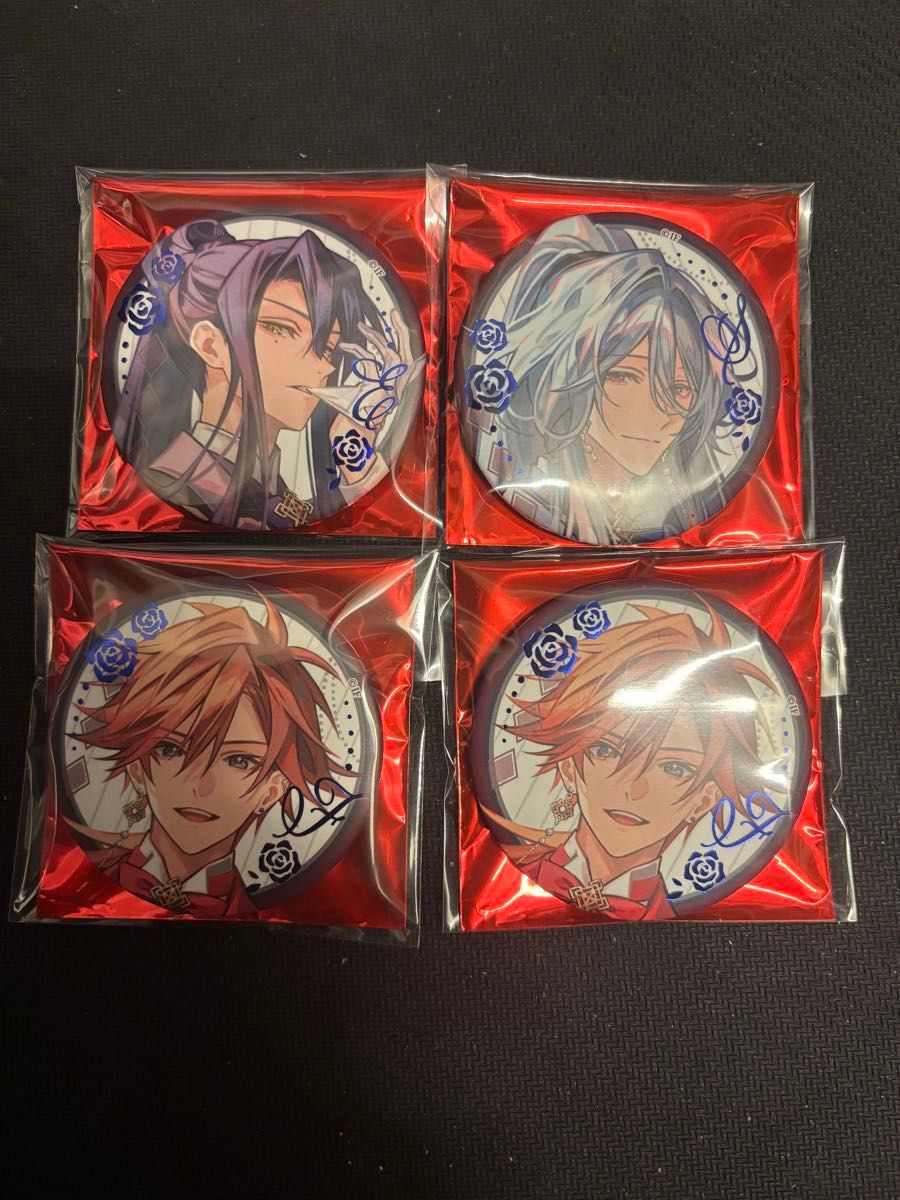 オトメイト オトマ マツリカの炯 缶バッジ フエン 13点 オトメイト