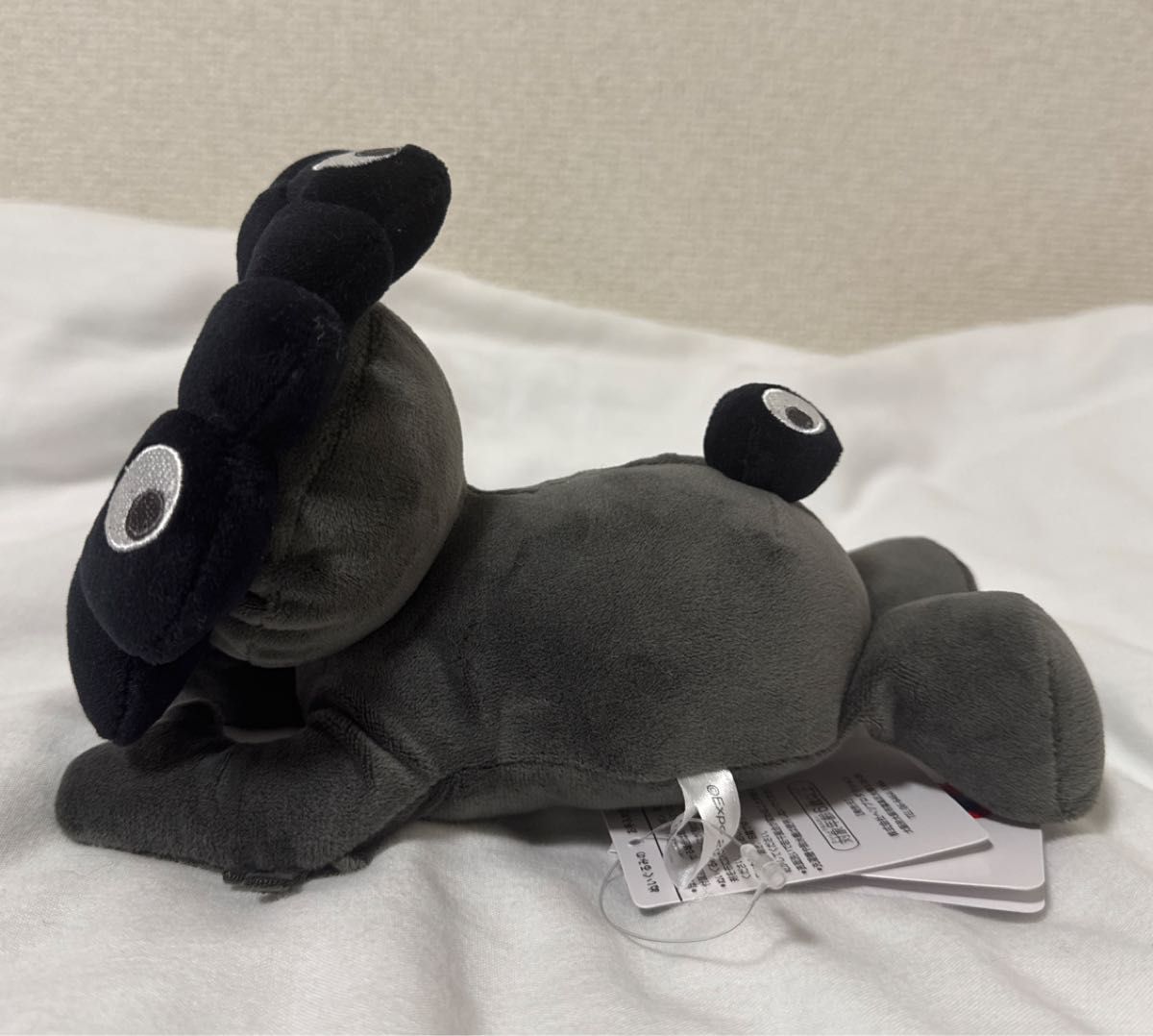 黒ミャクミャク 大阪関西万博2025 EXPO2025 ミャクミャク這い型