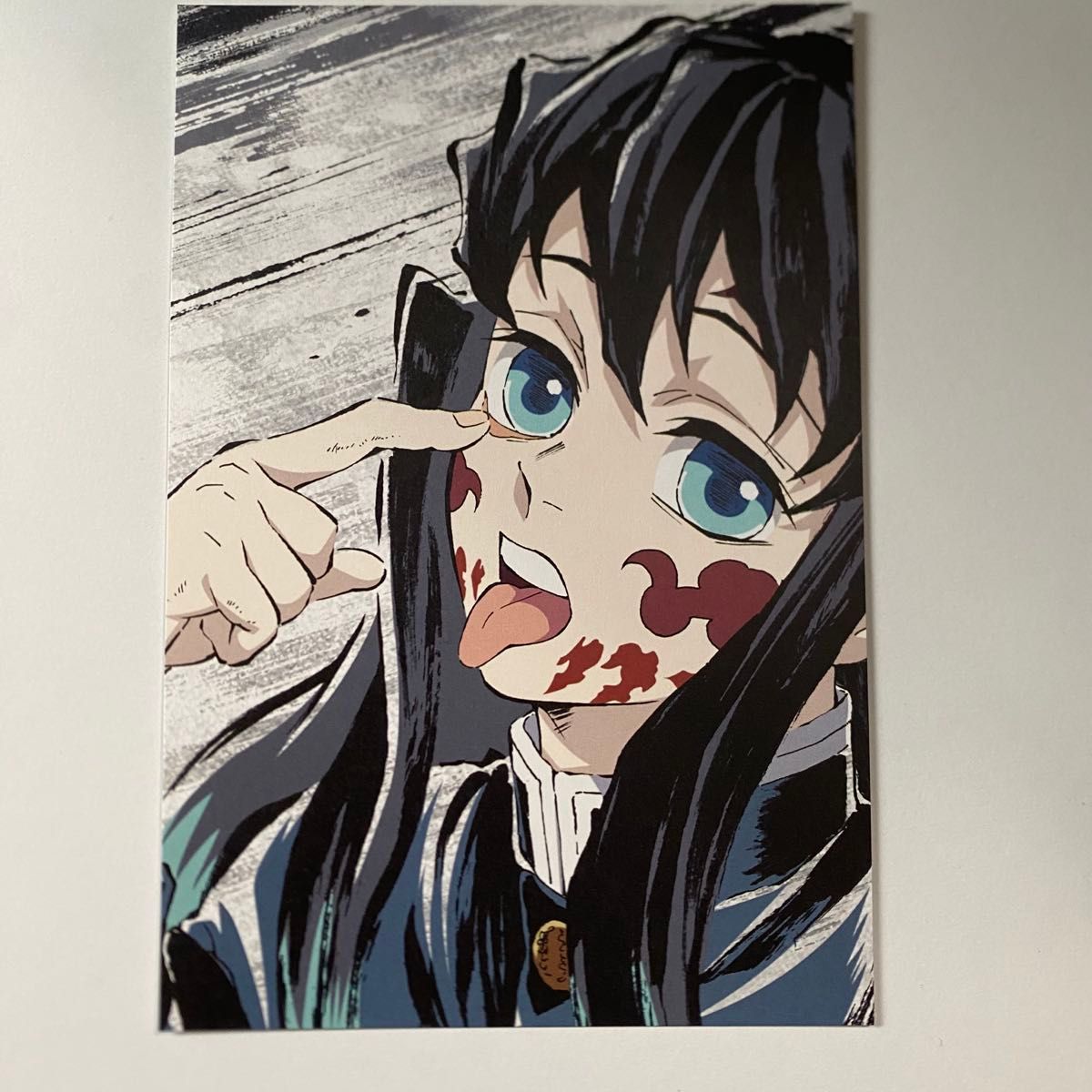 時透無一郎 ポストカード 刀鍛冶の里編 全集中展 柱稽古編 鬼滅の刃