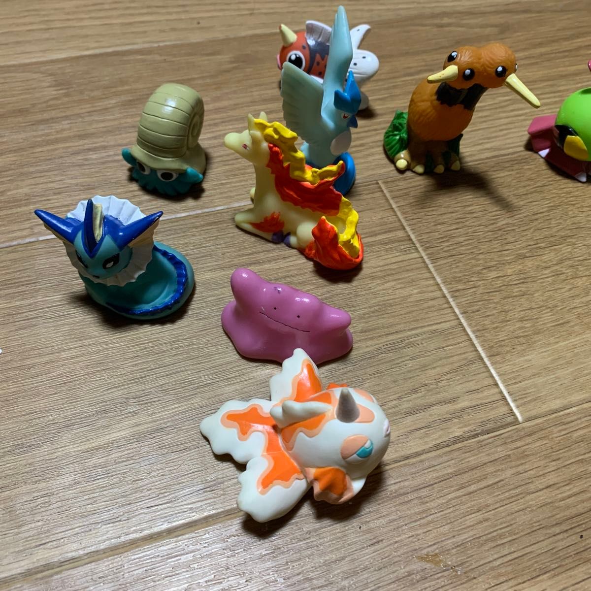 ポケモン指人形 刻印1996~2006 32体セット フィギュア