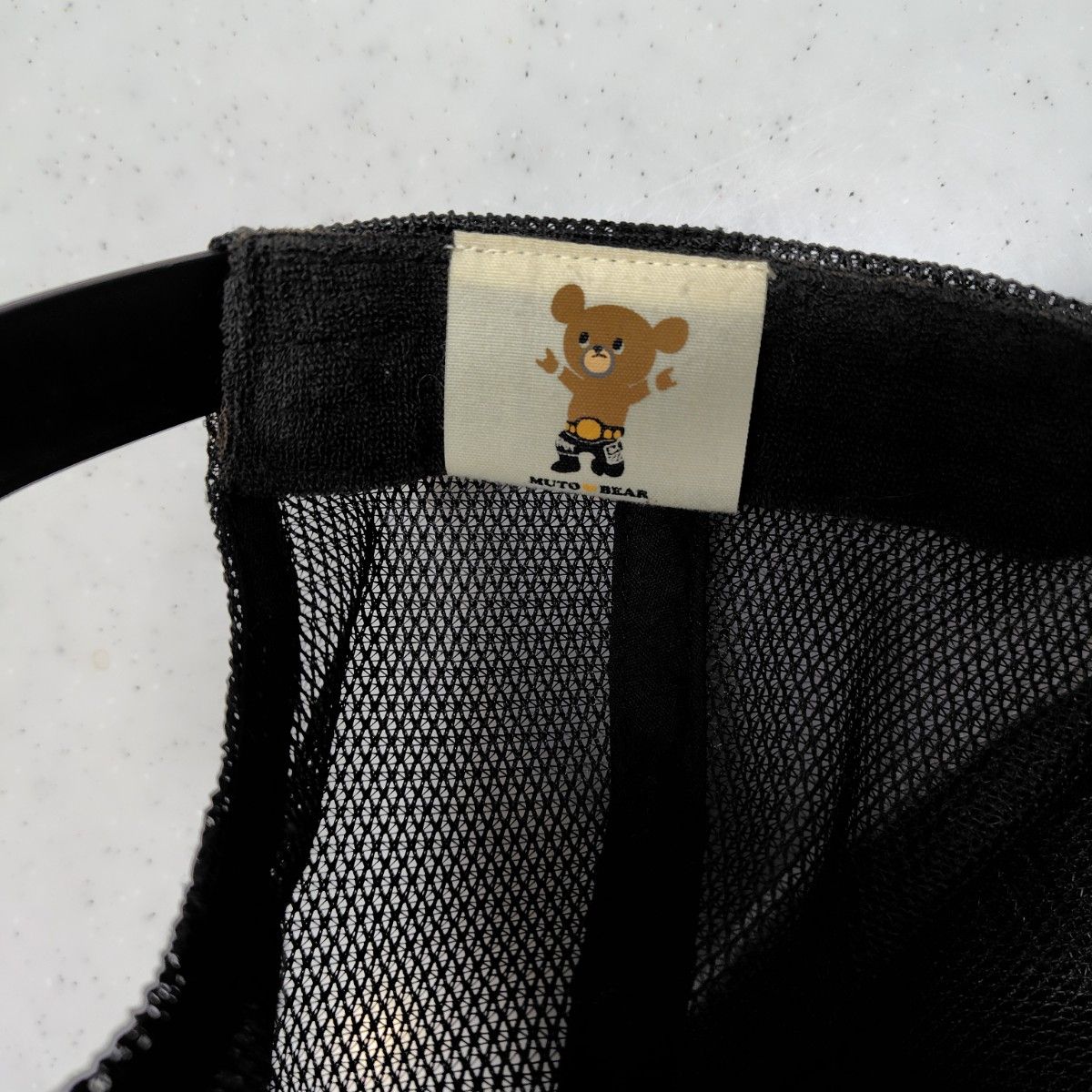 激レア 武藤ベアーキャップ 迷彩柄｜Yahoo!フリマ（旧PayPayフリマ）