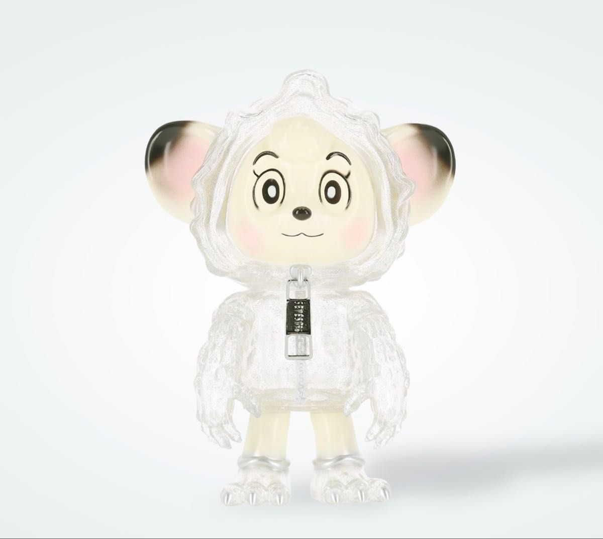 SEVESKIG Bitter Melon Monster Leo soft vinyl figure セット売り 3体