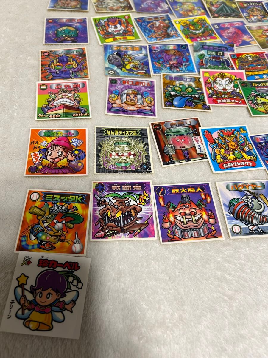 ビックリマン2000 シール まとめ売り｜Yahoo!フリマ（旧PayPayフリマ）