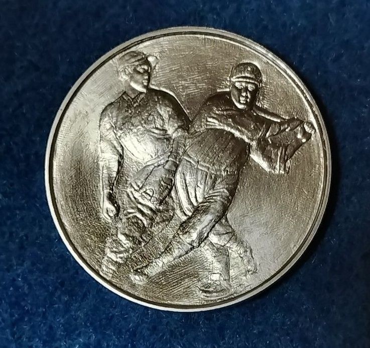 プロ野球誕生70年プルーフ貨幣セット出し銀メダル｜Yahoo!フリマ（旧