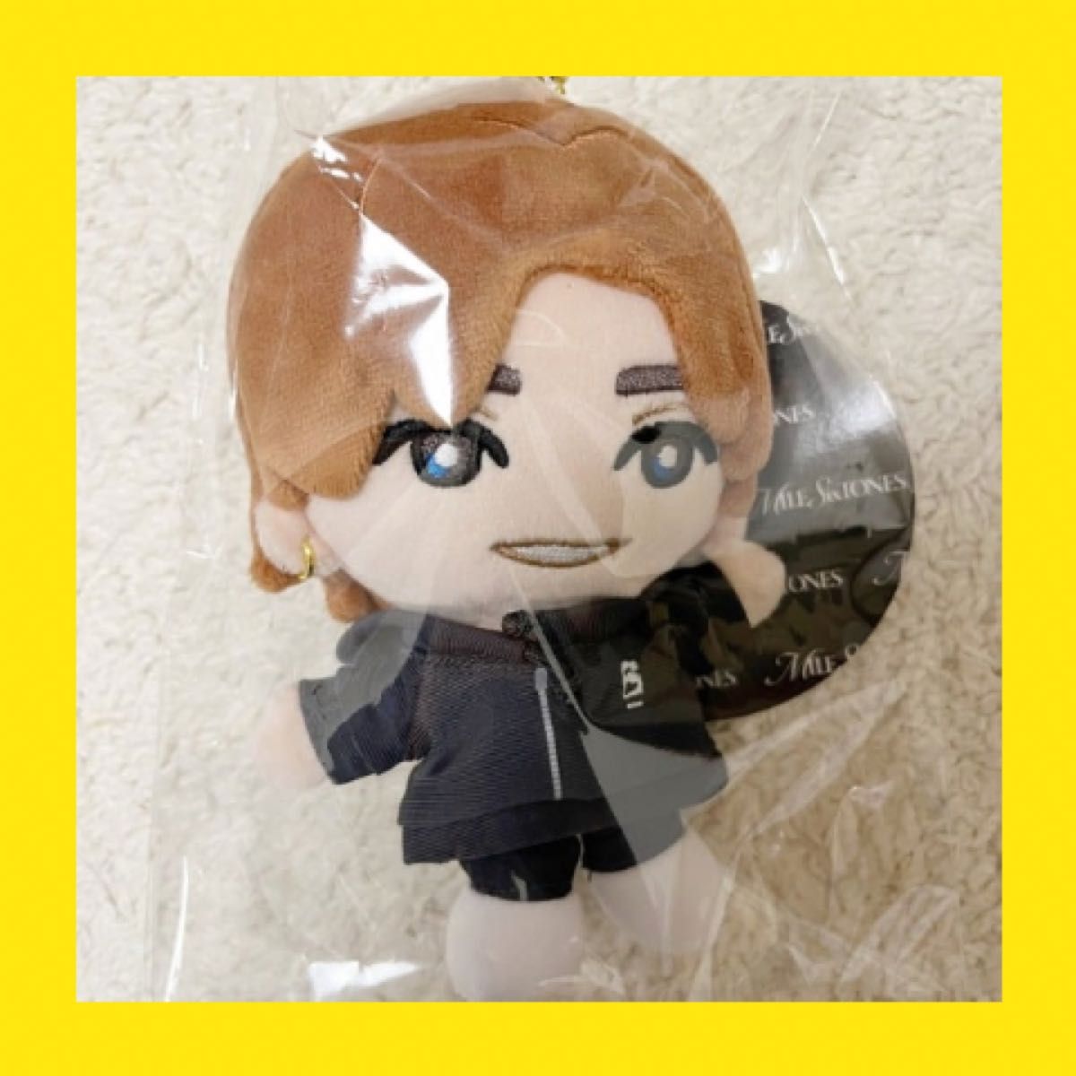 SixTONES ぬいぐるみ 手つなぎストぬい 田中樹｜Yahoo!フリマ（旧