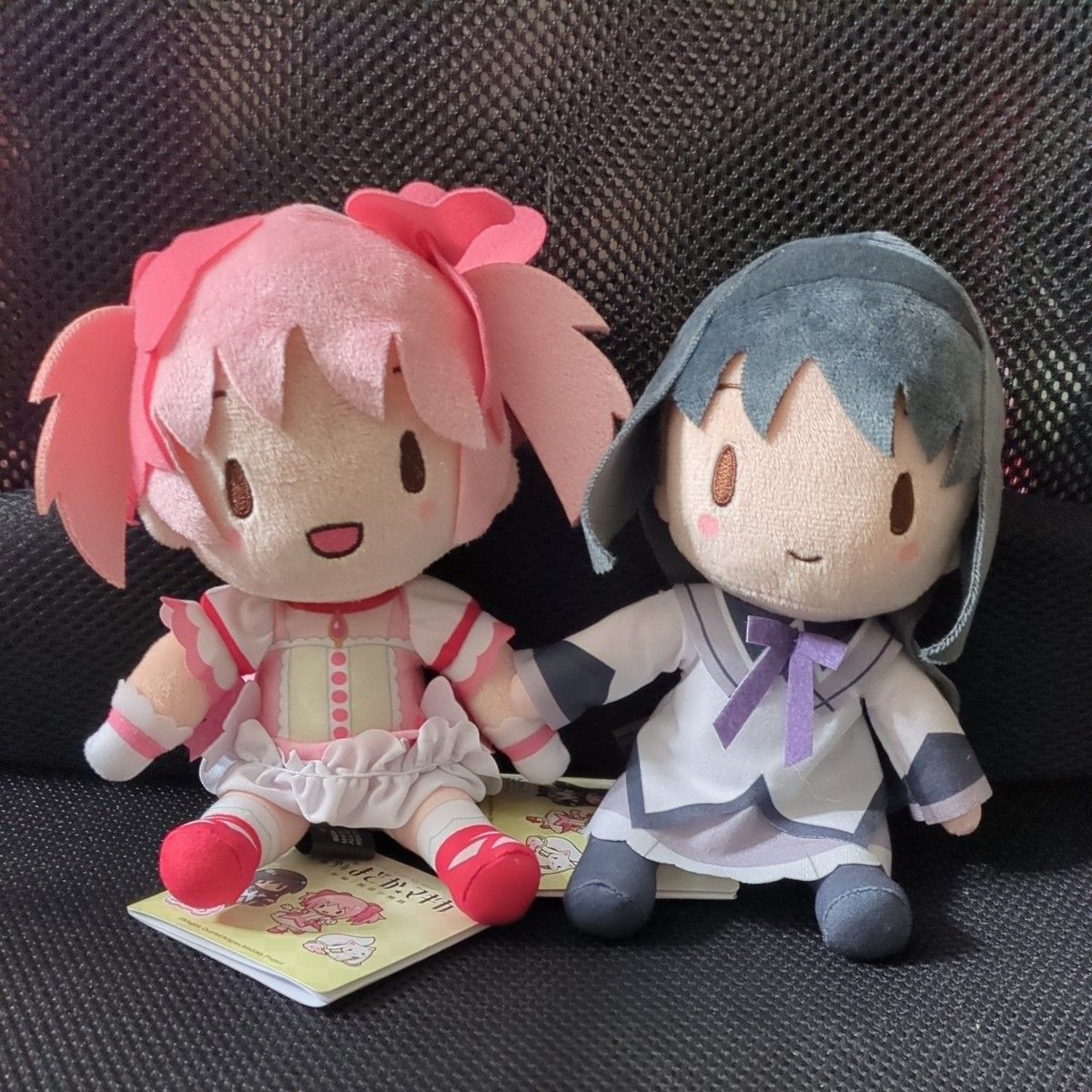 魔法少女まどか マギカ ふわぷち ぬいぐるみ まどマギ 鹿目まどか 暁美