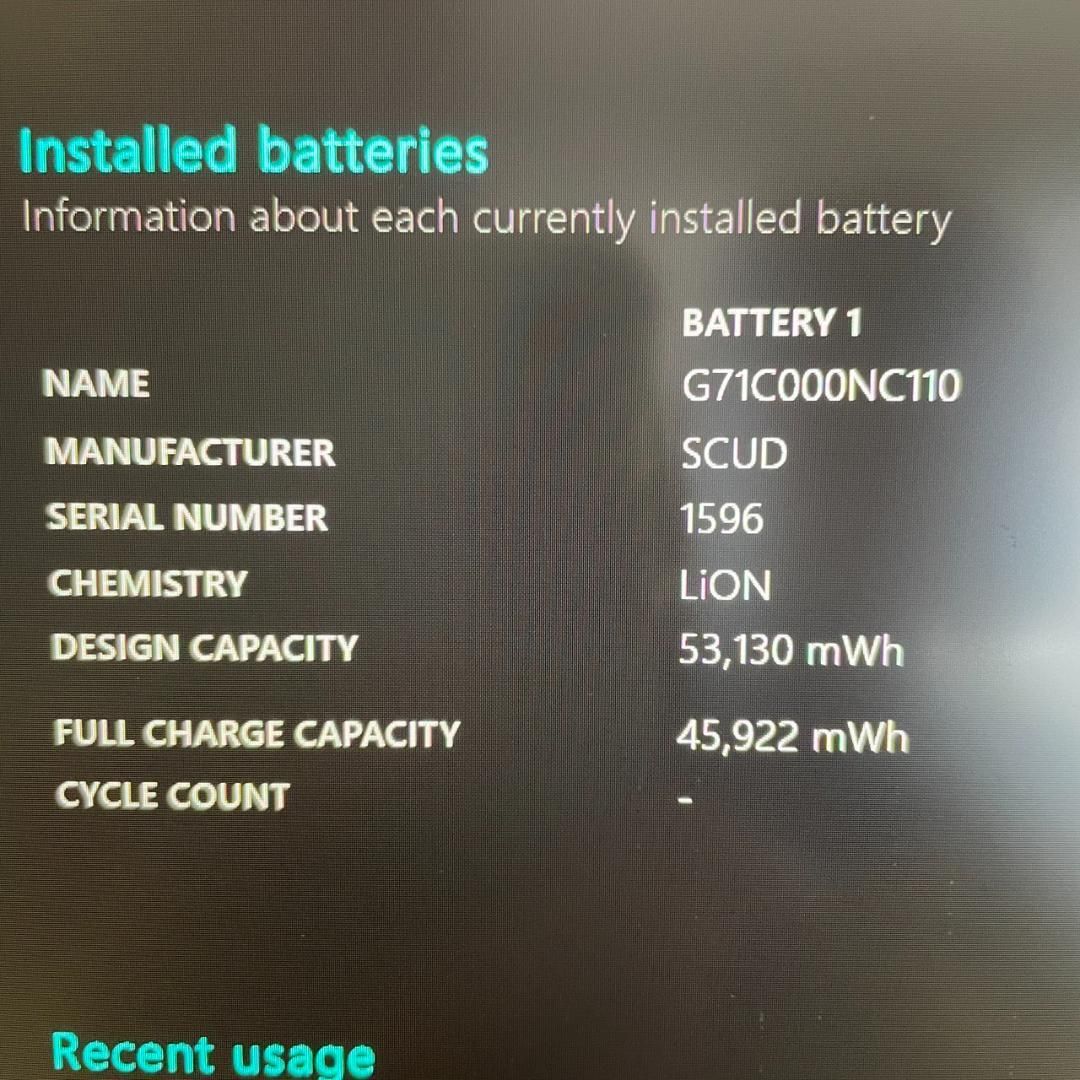 美品 2022年製 軽量モデル バッテリー良好 dynabook G89｜Yahoo!フリマ