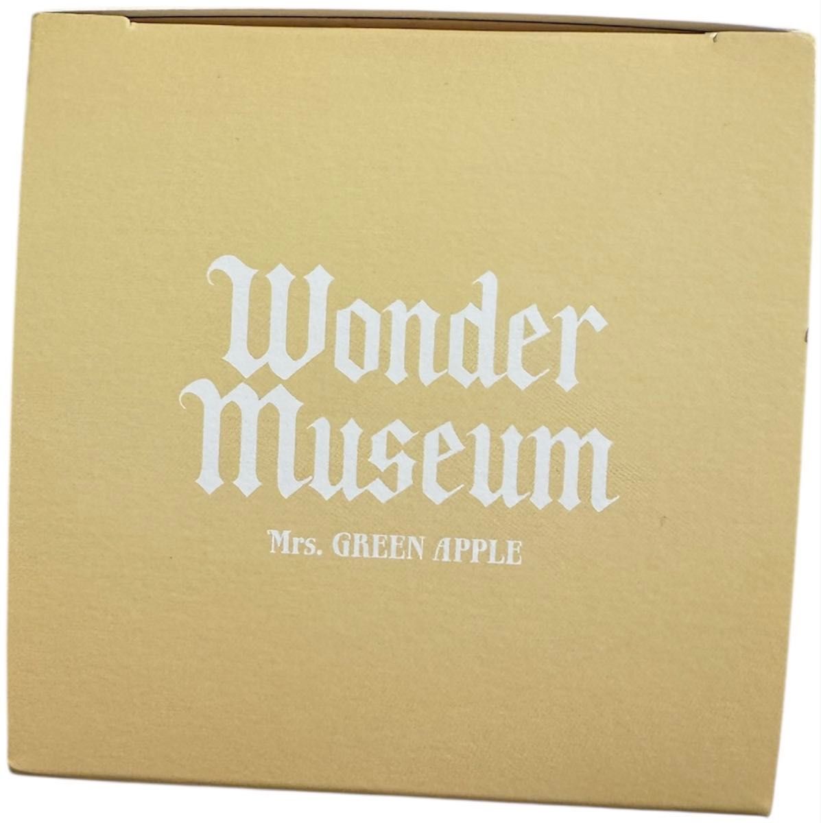Wonder Museum インスピレーション キャンドル ダーリン ミセス