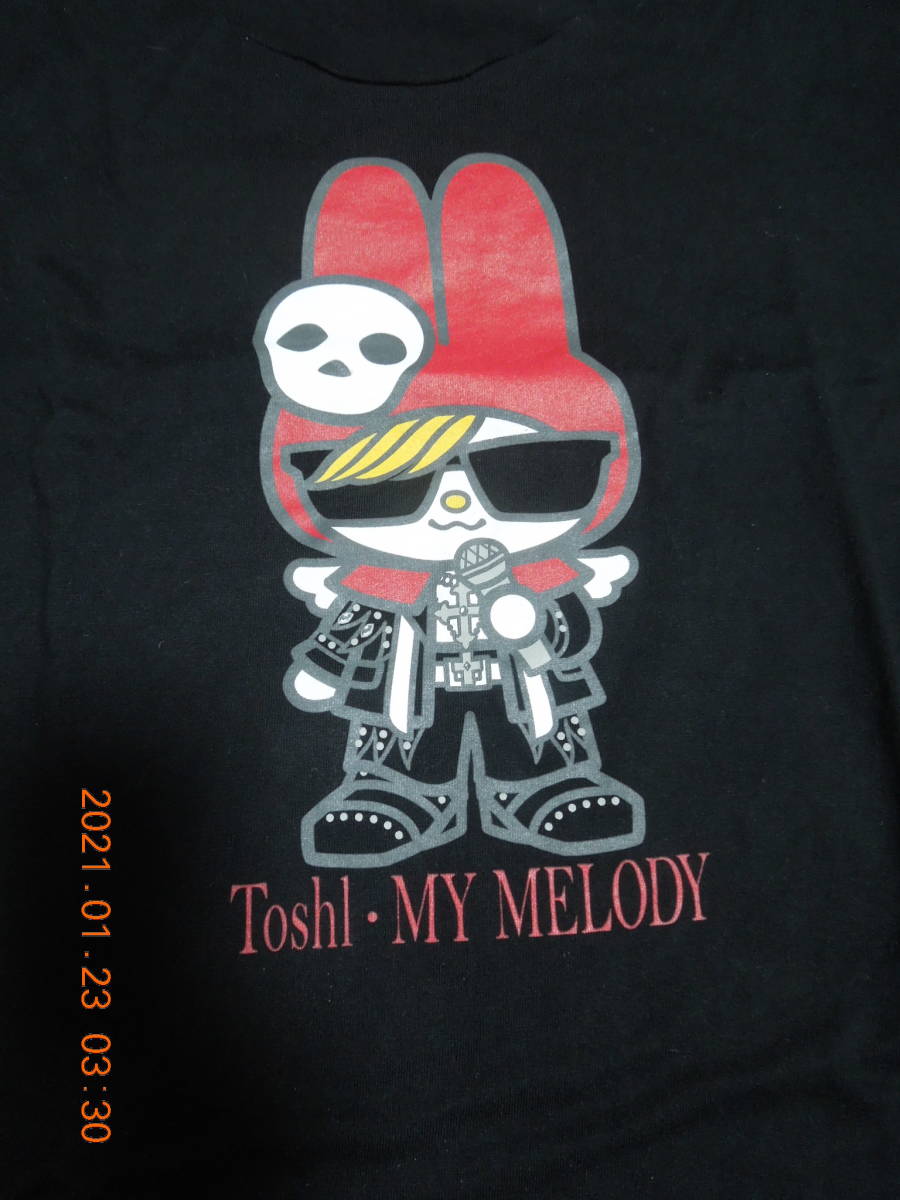 Toshlマイメロディ Toshl 龍玄とし お値下げ致しました！！ 激レア
