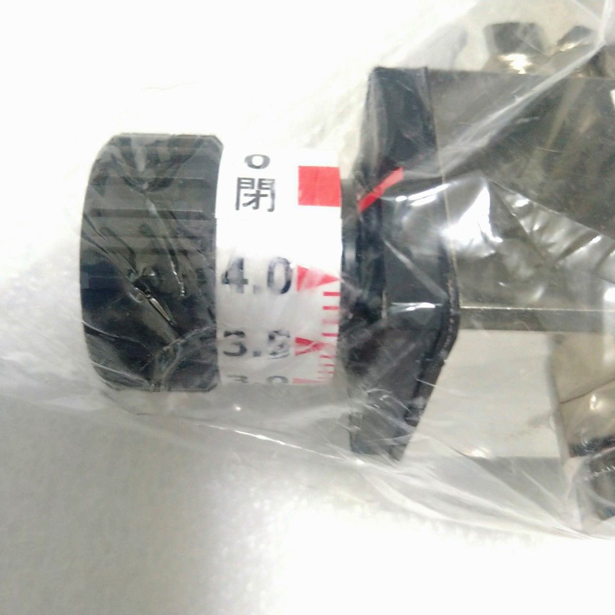 ビールサーバー用 アサヒダブル減圧弁（新品未使用）｜Yahoo!フリマ