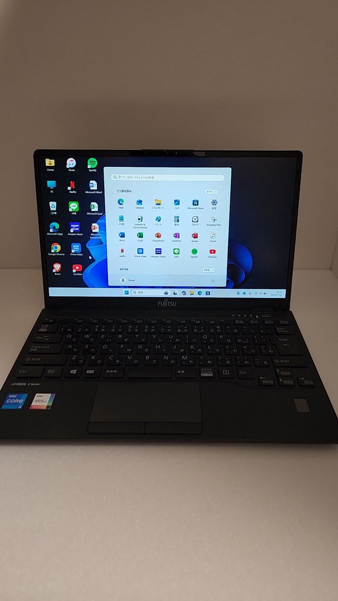 F09E【美品】富士通 15 6型FHD/i5第7世代/16G/SSD1TB｜Yahoo!フリマ