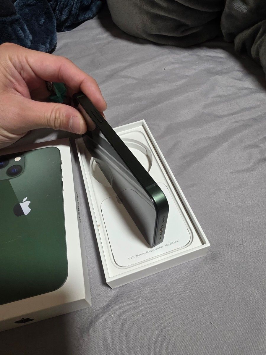 iPhone 13 mini 128GB SIMフリー バッテリー100% グリーン｜Yahoo