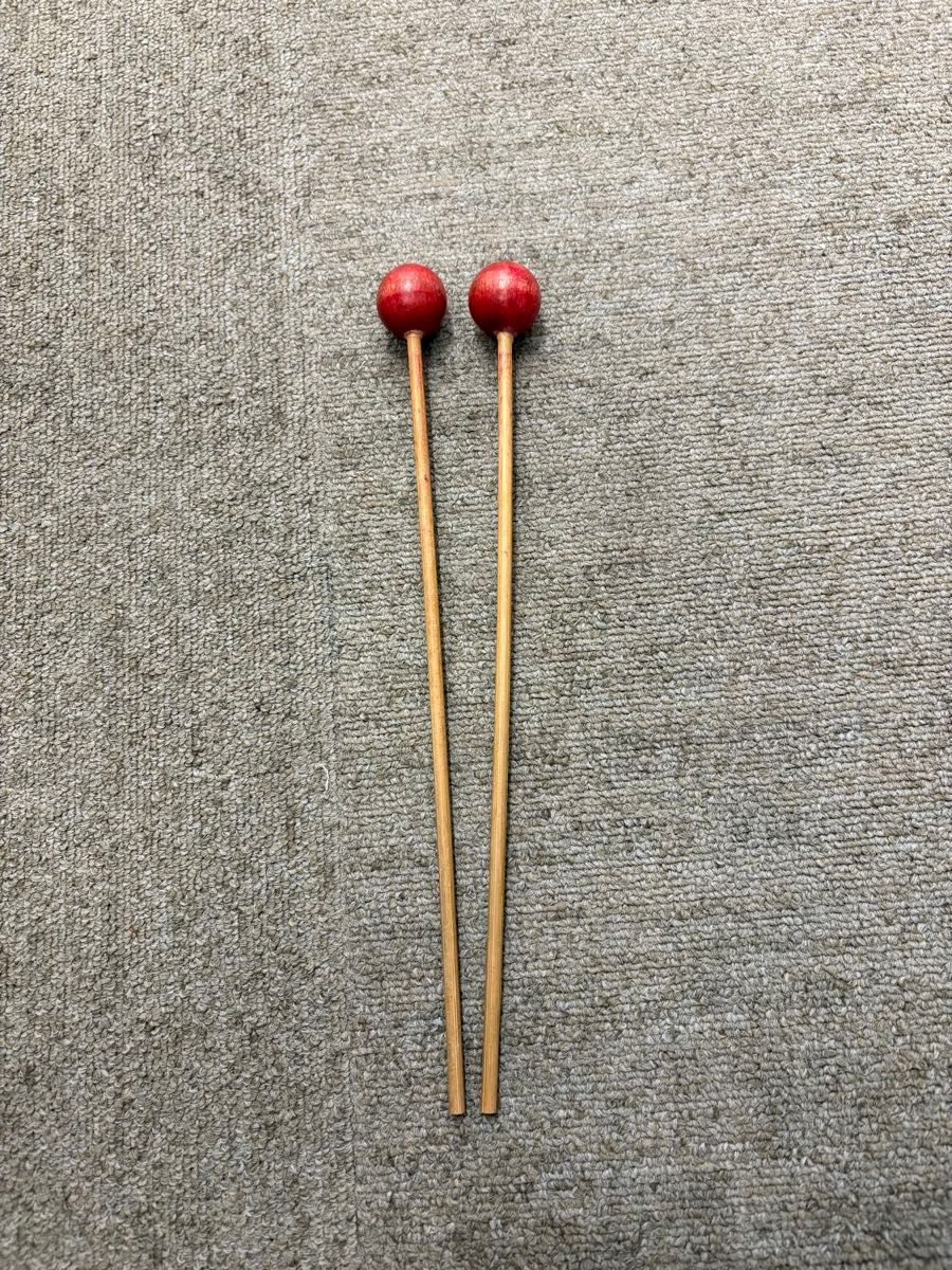 極美品 Zen-on ゼンオン シロフォン シロホン ZX-32P 木琴 バチ付 純正