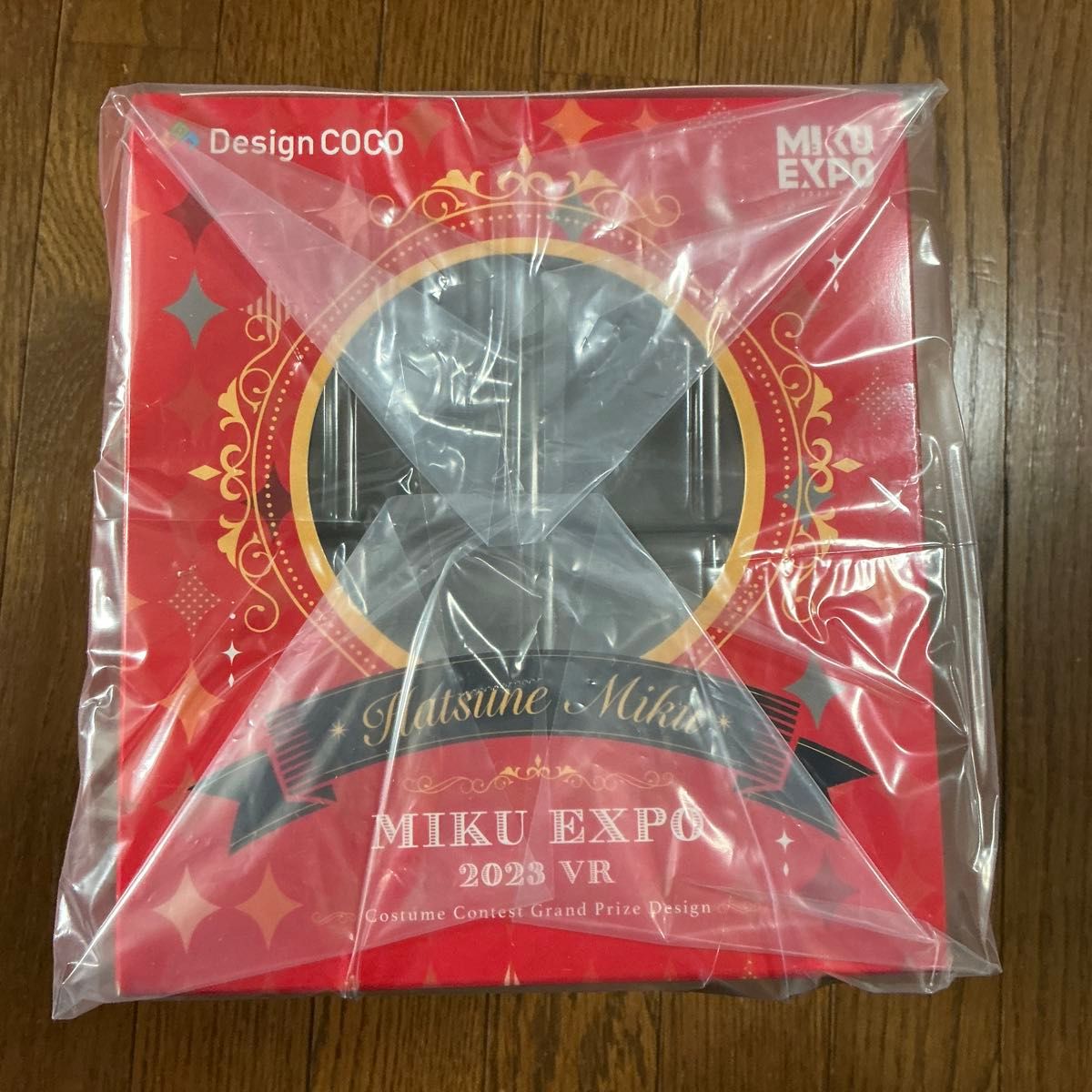 デザインココ 初音ミク MIKU EXPO 2023 VR Costume Contest Grand