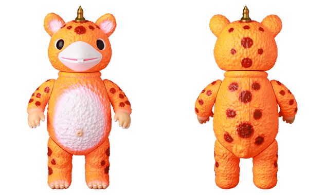 メディコムトイ 快獣ブースカ 安楽安作 ソフビ MEDICOM TOY MCT｜Yahoo