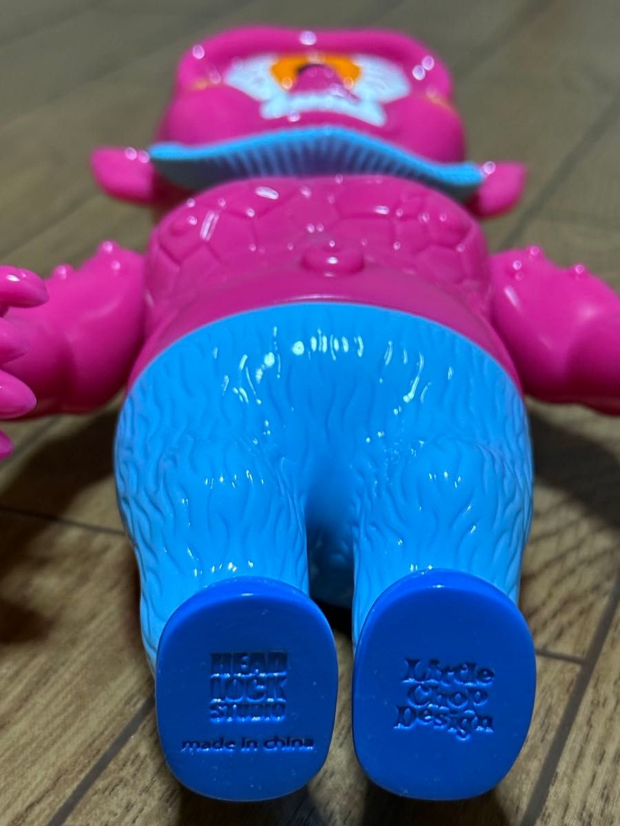 HEADLOCK STUDIO ヘッドロックスタジオ インディーズソフビ 検索