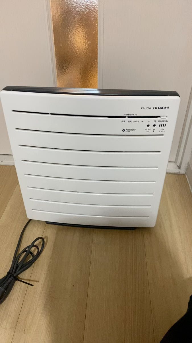 日立 加湿空気清浄機 クリエア EP-ZN30S 未使用品｜Yahoo!フリマ（旧