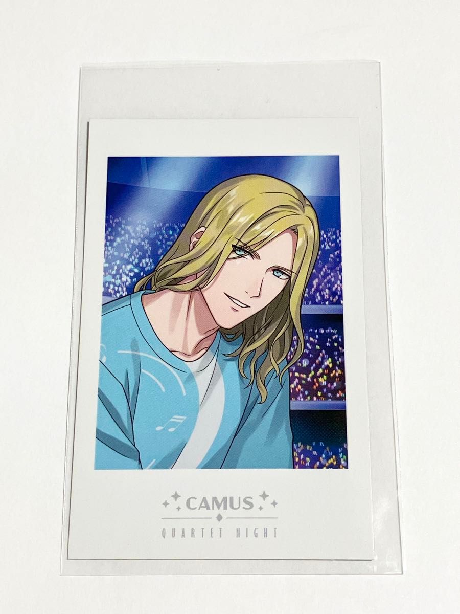 うたプリ WL ライエモ チェキ カミュ｜Yahoo!フリマ（旧PayPayフリマ）