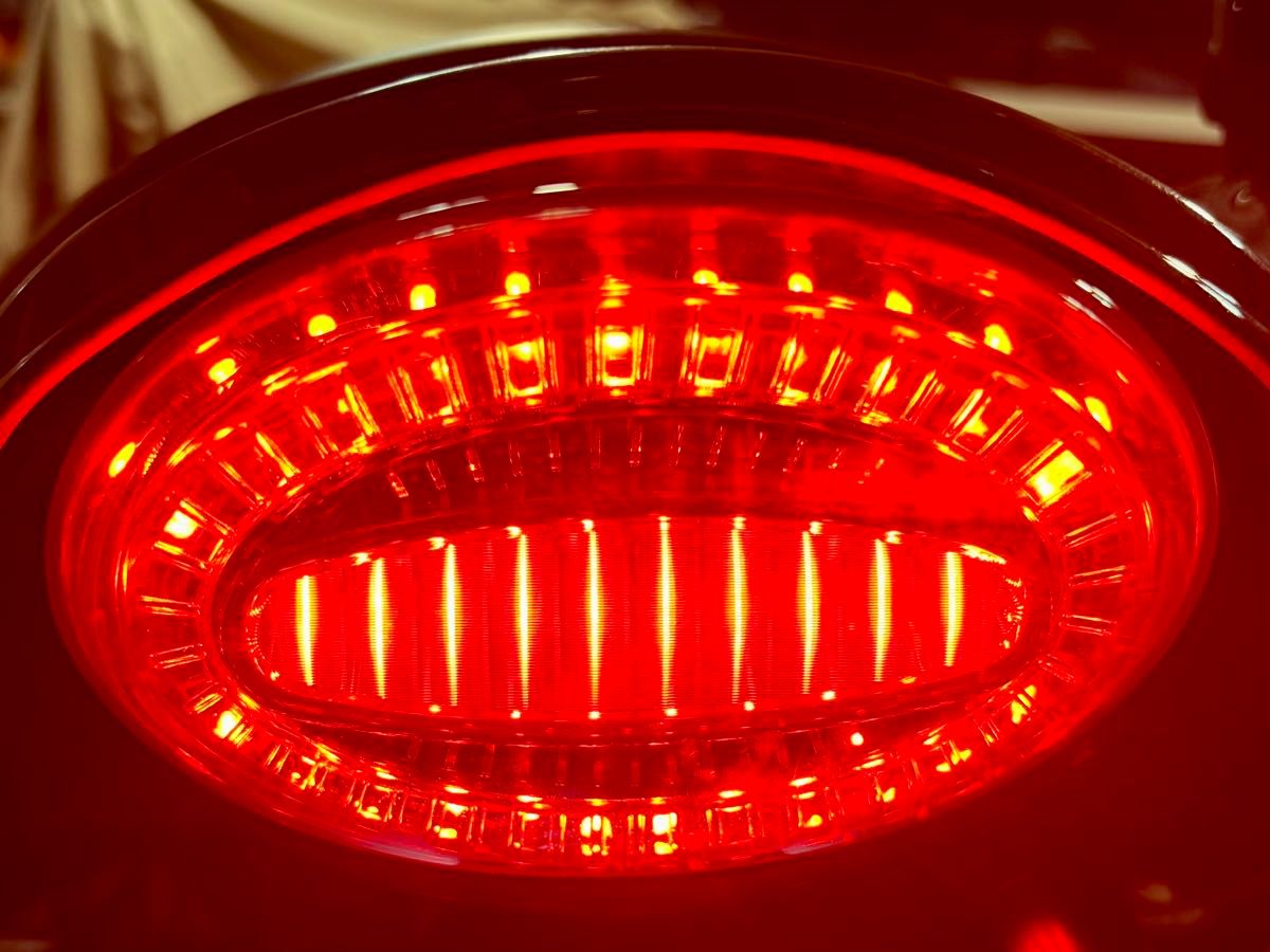 8mm延長カラー付】スモーク カワサキ Z650RS Z900RS シリーズ ルミナス