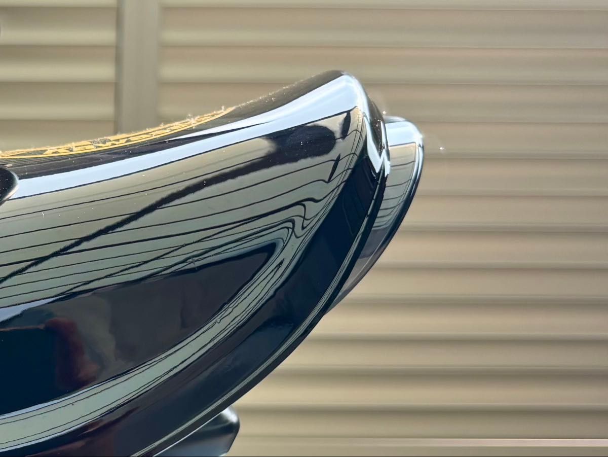 8mm延長カラー付】スモーク カワサキ Z650RS Z900RS シリーズ ルミナス