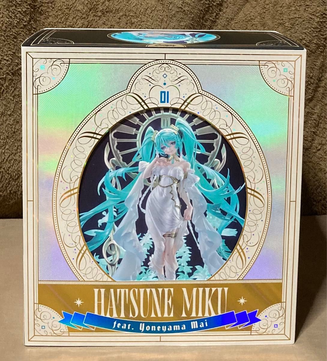 初音ミク feat Yoneyama Mai 1/7 フィギュア [グッドスマイル