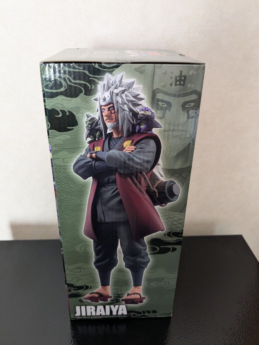 一番くじ NARUTO-ナルト- 疾風伝 輪廻の嘆きと平和の懸け橋 フィギュア