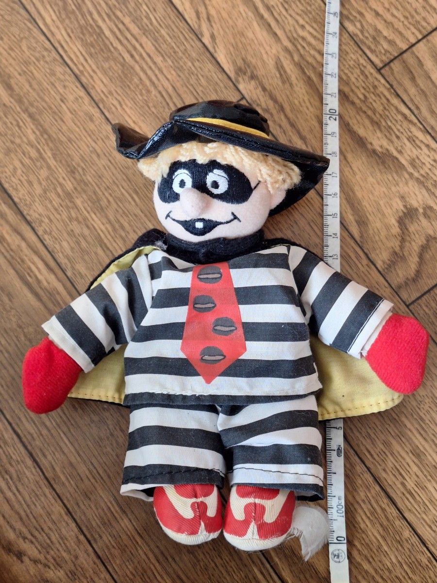 マクドナルド ハンバーグラー レトロ｜Yahoo!フリマ（旧PayPayフリマ）