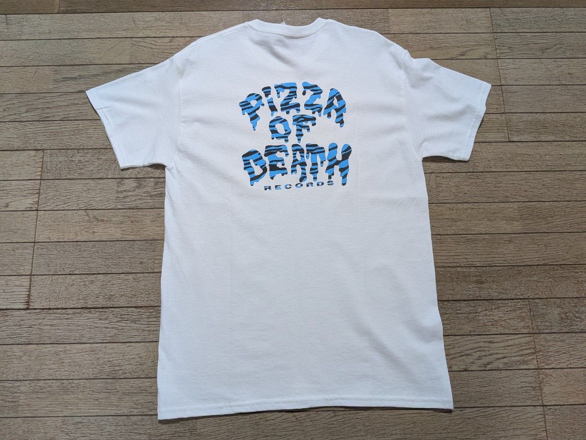Ken Yokoyama なち着 Tシャツ ピザオブデス サバシスター ハイスタ Ken
