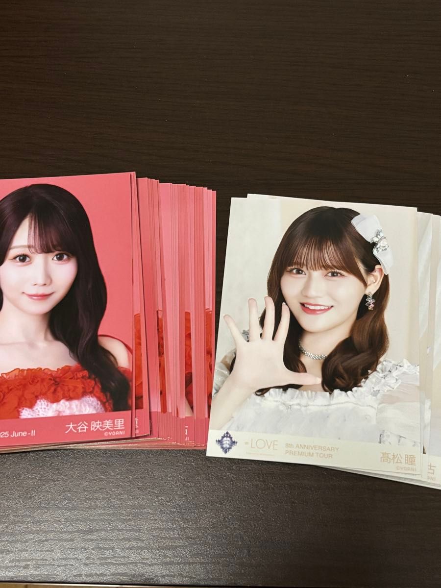 イコラブ 生写真 40枚 まとめ売り｜Yahoo!フリマ（旧PayPayフリマ）