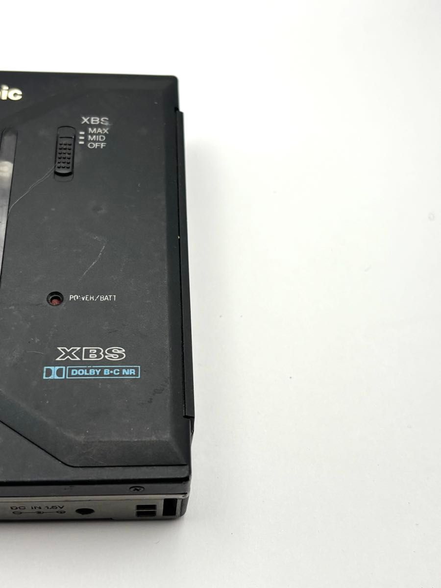 Panasonic パナソニック カセットプレーヤー RQ-P515 ジャンク品