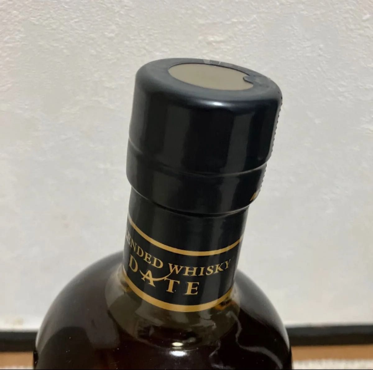 未開封 ニッカ 伊達 700ml ウイスキー 箱付 DATE｜Yahoo!フリマ（旧